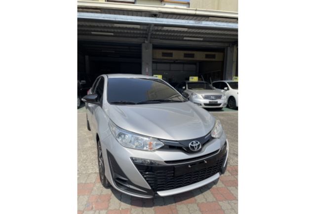 2022年Yaris 原鈑件 認證車 里程保證 實車實價 保證有車  第1張相片