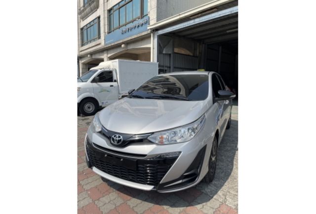 2022年Yaris 原鈑件 認證車 里程保證 實車實價 保證有車  第2張相片