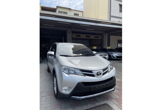 2014年RAV4頂級2.0Ei代步車 一手車 原版件 里程保證 實車實價 保證有車  第1張相片