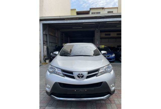 2014年RAV4頂級2.0Ei代步車 一手車 原版件 里程保證 實車實價 保證有車  第2張相片