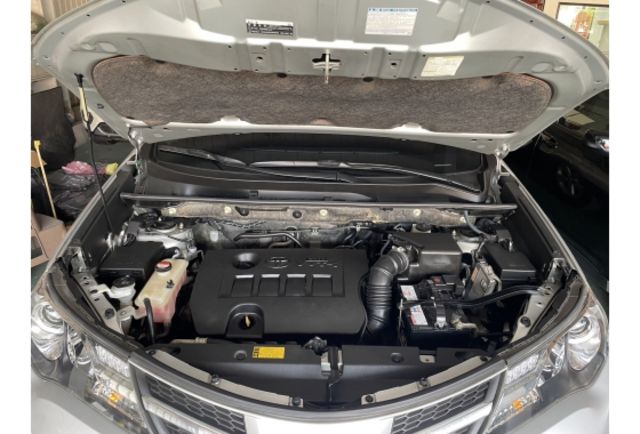 2014年RAV4頂級2.0Ei代步車 一手車 原版件 里程保證 實車實價 保證有車  第8張相片