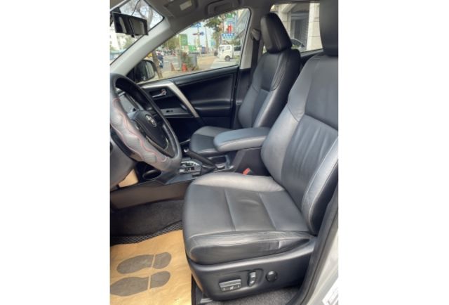 2014年RAV4頂級2.0Ei代步車 一手車 原版件 里程保證 實車實價 保證有車  第10張相片