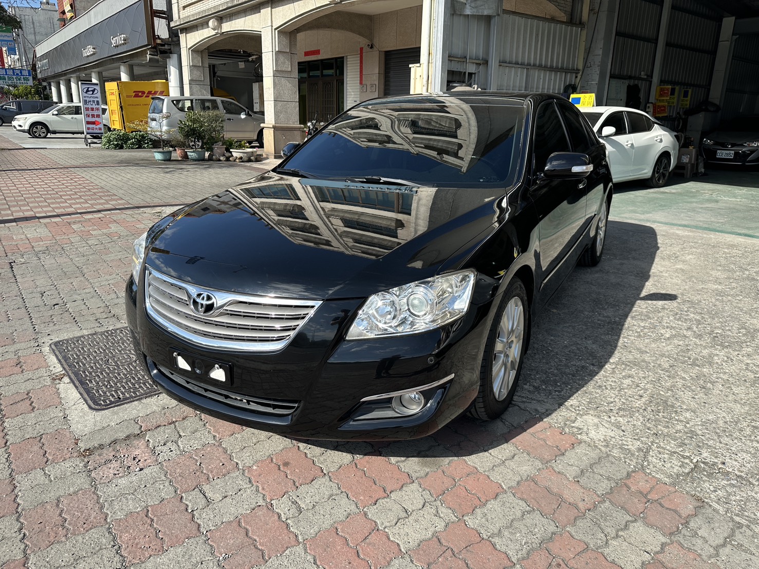 2008年Camry 2.4G代步車/原版件/認證車/里程保證   第1張相片