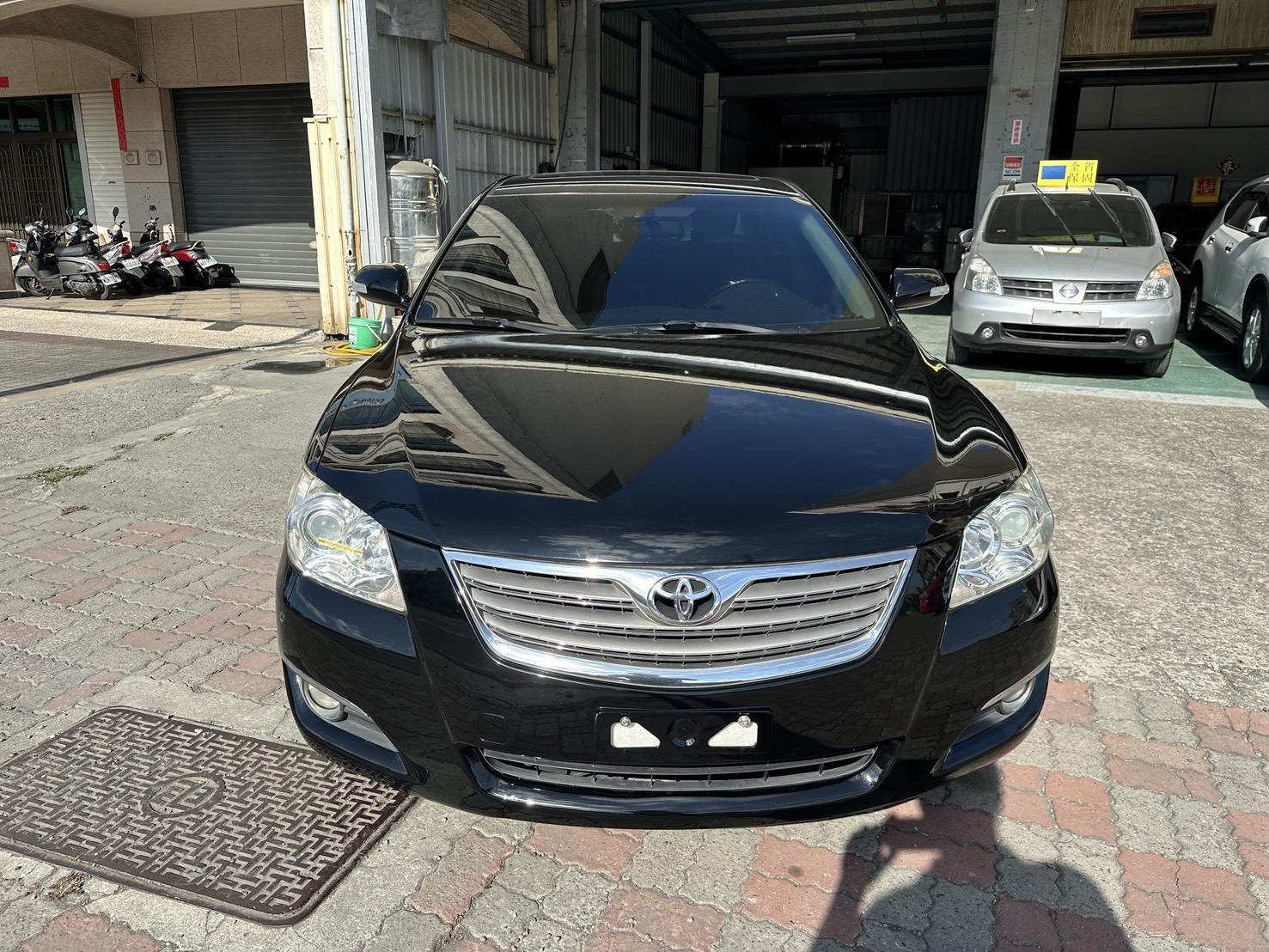 2008年Camry 2.4G代步車/原版件/認證車/里程保證   第3張相片