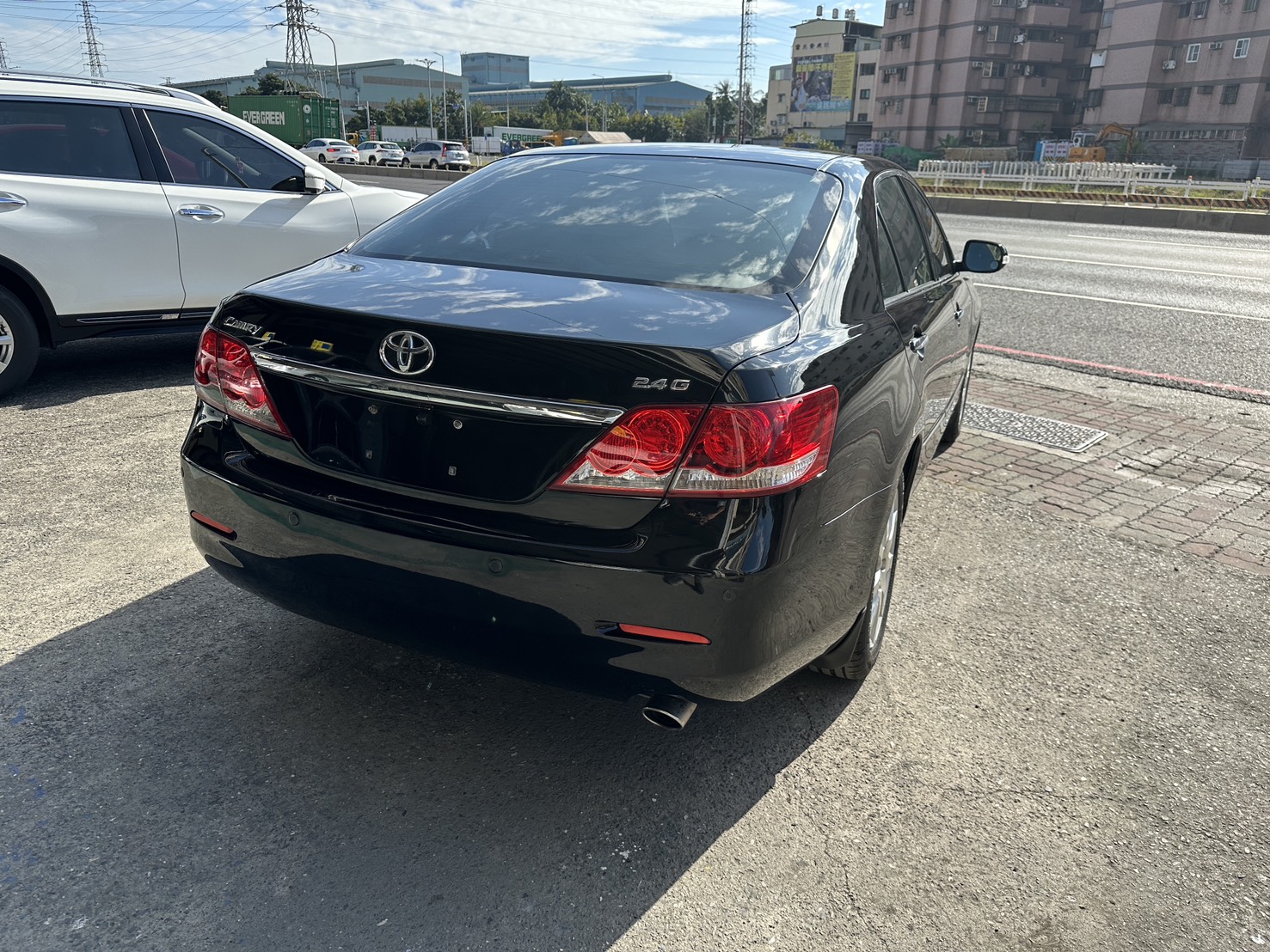 2008年Camry 2.4G代步車/原版件/認證車/里程保證   第5張相片