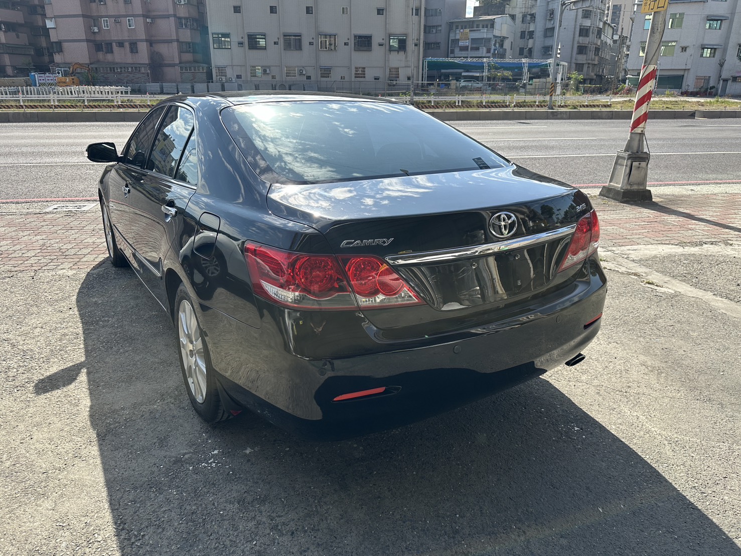 2008年Camry 2.4G代步車/原版件/認證車/里程保證   第6張相片