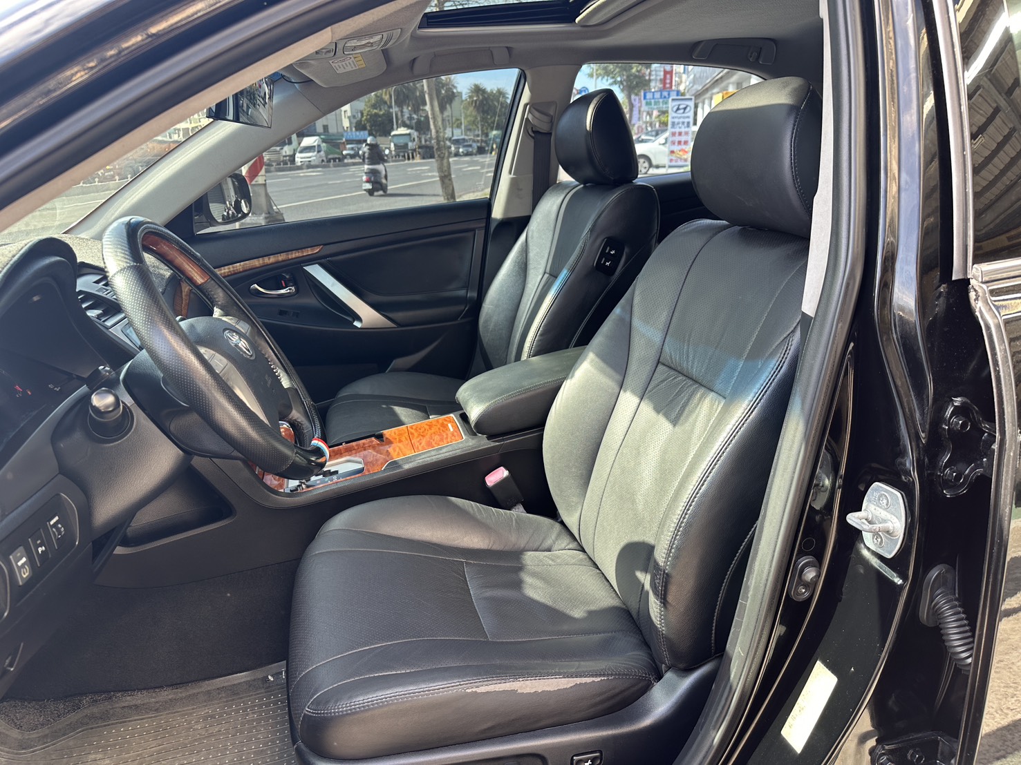 2008年Camry 2.4G代步車/原版件/認證車/里程保證   第7張相片