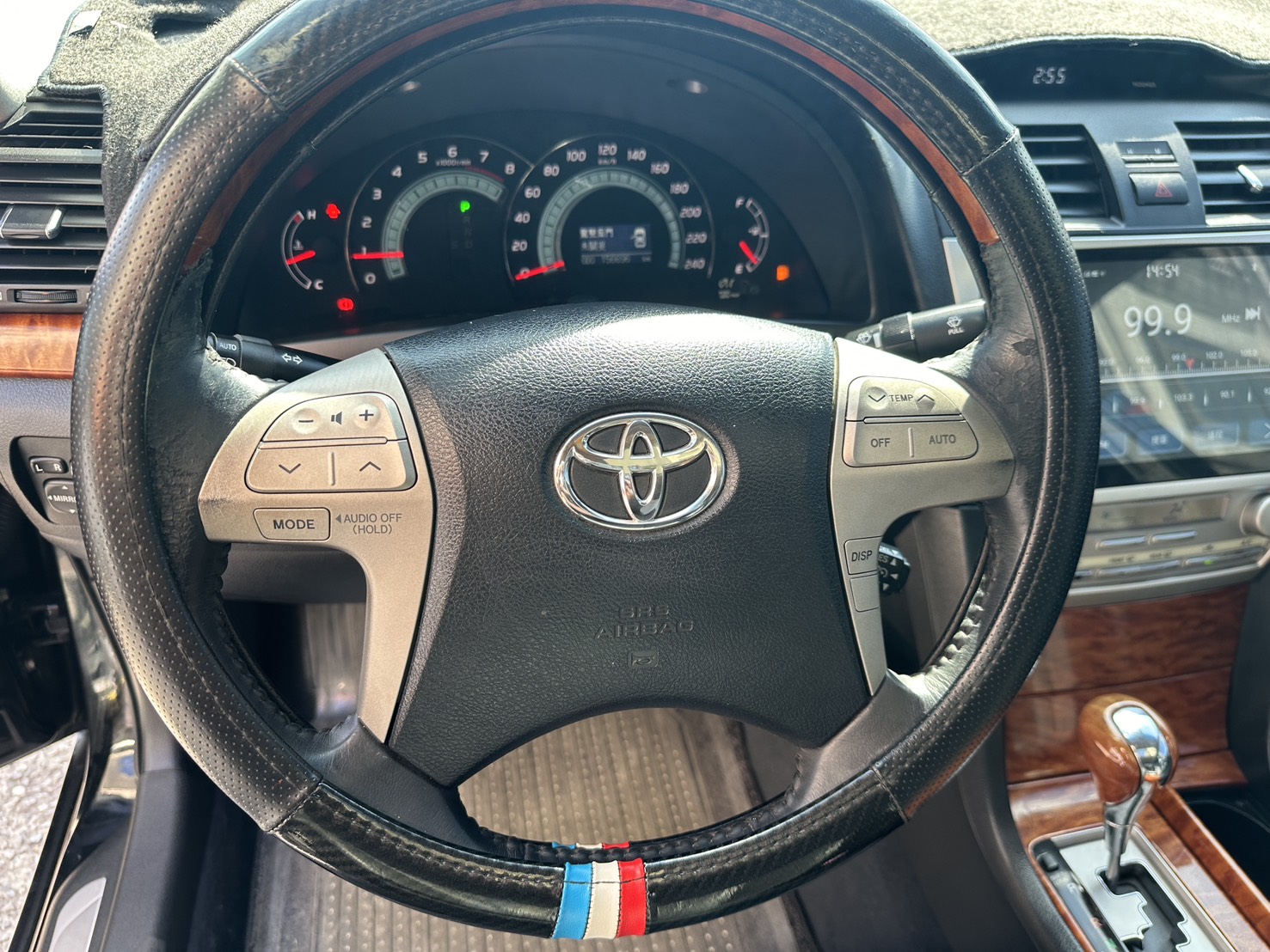 2008年Camry 2.4G代步車/原版件/認證車/里程保證   第10張相片