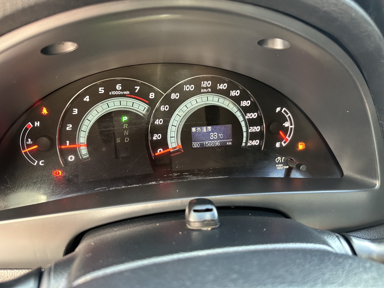 2008年Camry 2.4G代步車/原版件/認證車/里程保證   第11張相片