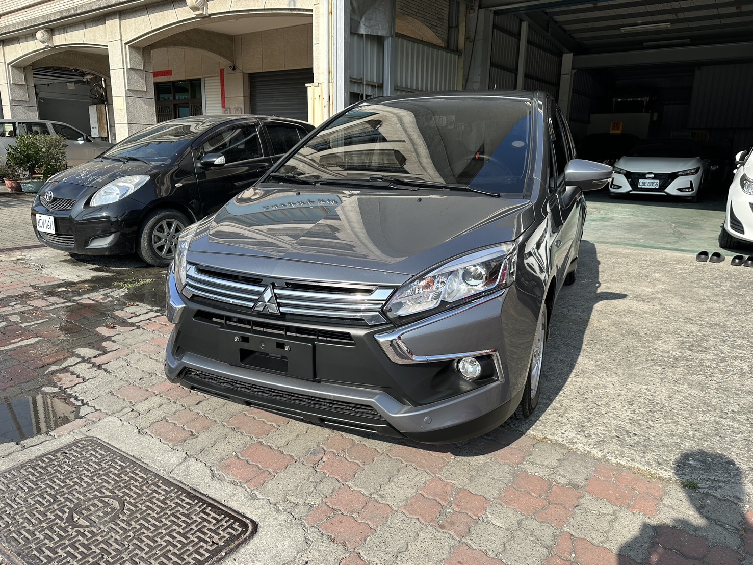 2019年Colt plus 原廠保養 里程保證。  第1張相片