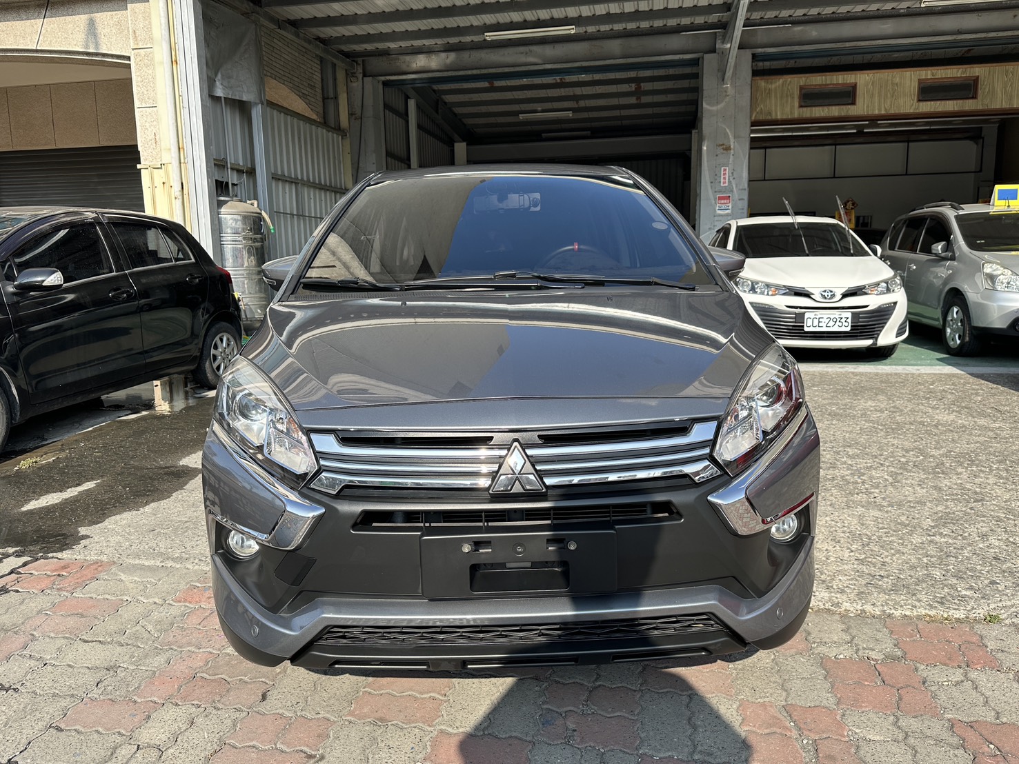 2019年Colt plus 原廠保養 里程保證。  第2張相片