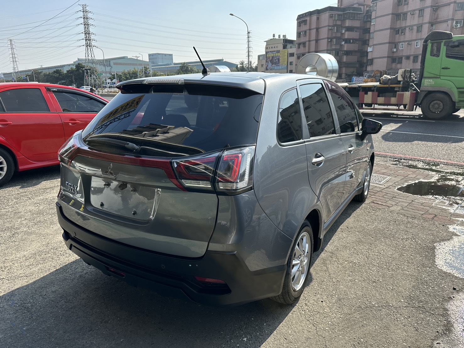 2019年Colt plus 原廠保養 里程保證。  第4張相片