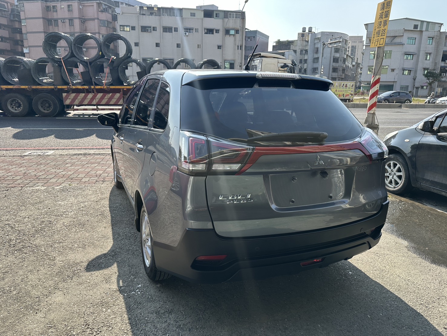 2019年Colt plus 原廠保養 里程保證。  第6張相片