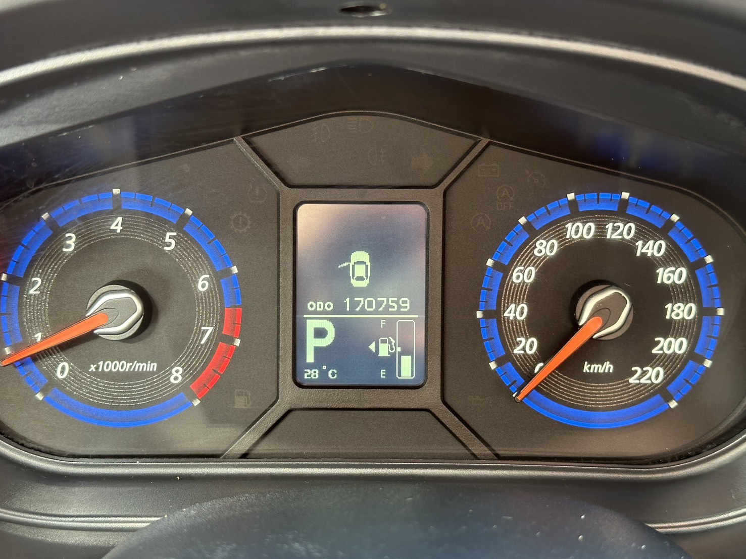 2019年Colt plus 原廠保養 里程保證。  第13張相片