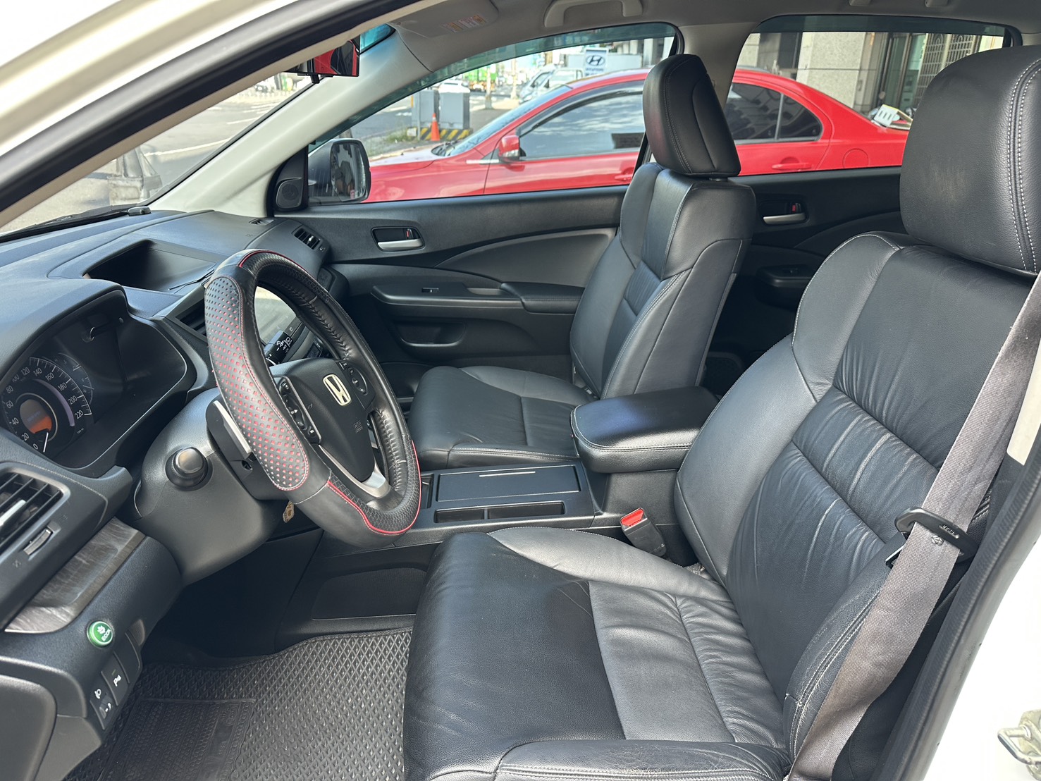 2012年CRV休旅車2.4/代步車/五門車/認證車/里程保證  第6張相片