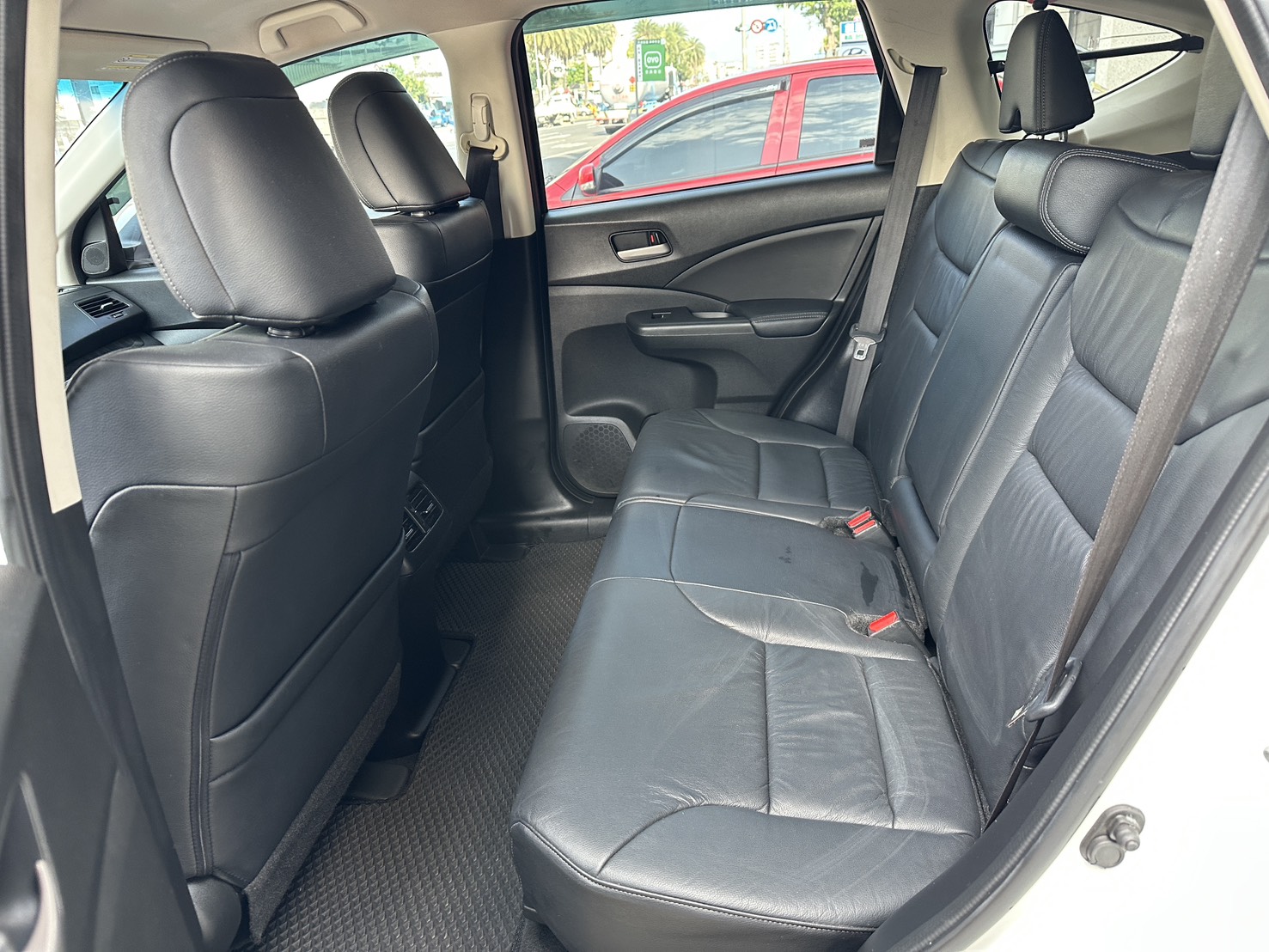 2012年CRV休旅車2.4/代步車/五門車/認證車/里程保證  第7張相片