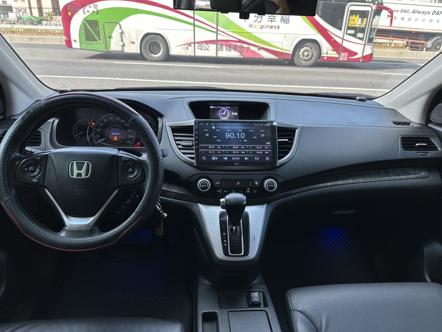 2012年CRV休旅車2.4/代步車/五門車/認證車/里程保證  第8張相片