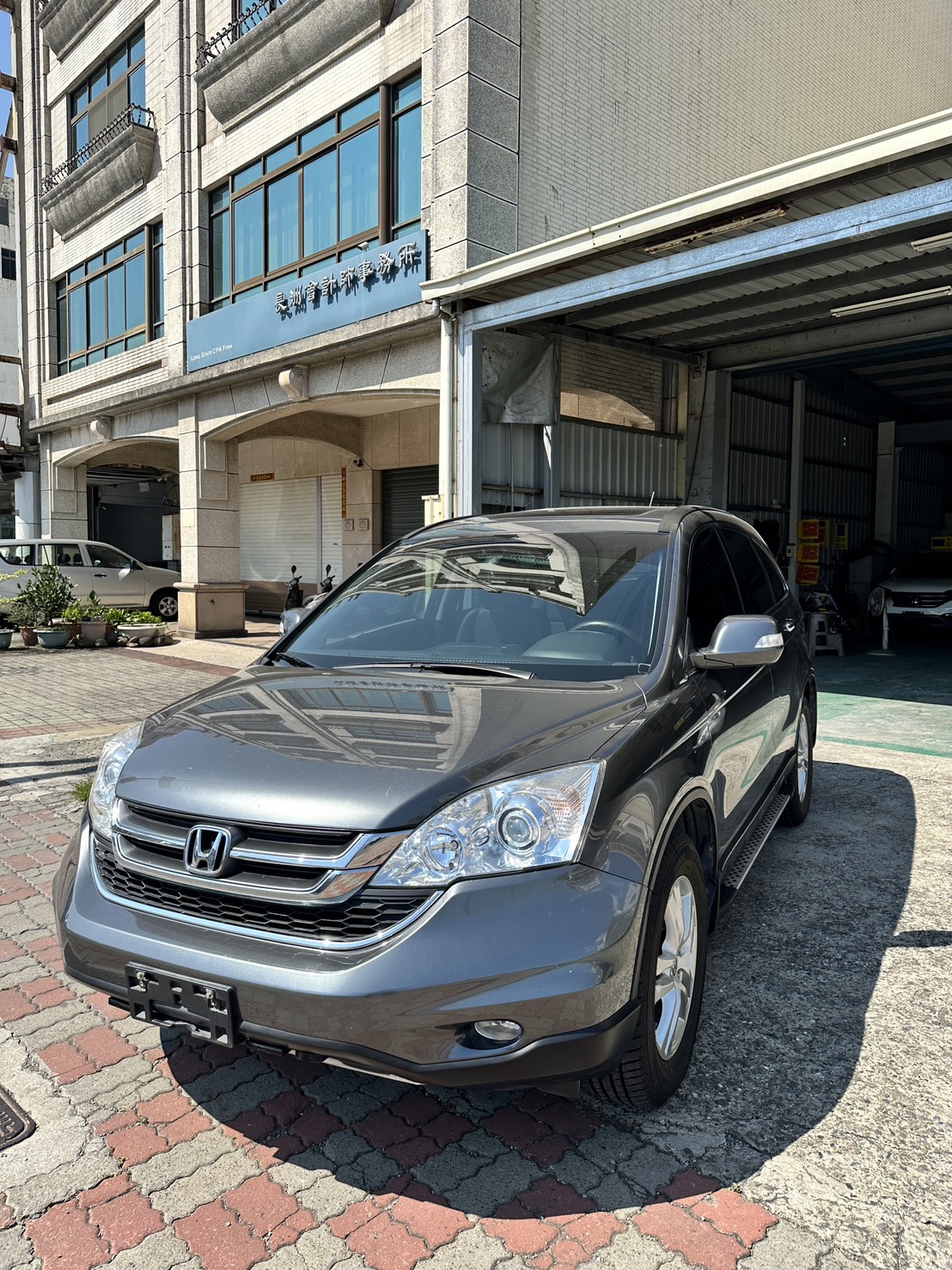 2010年CRV2.4四輪傳動4WD休旅車/代步車/五門車/認證車/里程保證  第1張相片