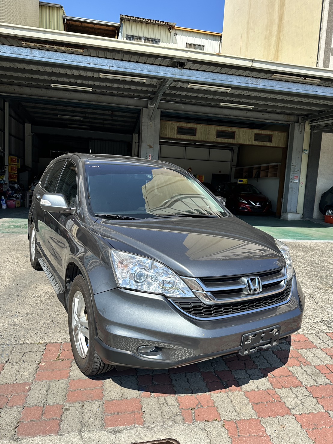 2010年CRV2.4四輪傳動4WD休旅車/代步車/五門車/認證車/里程保證  第2張相片