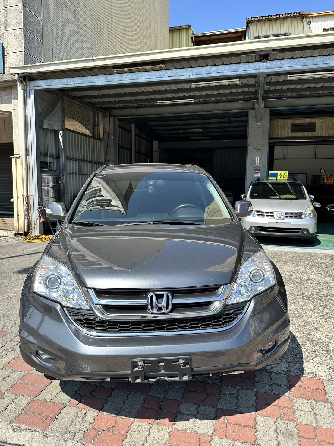 2010年CRV2.4四輪傳動4WD休旅車/代步車/五門車/認證車/里程保證  第3張相片