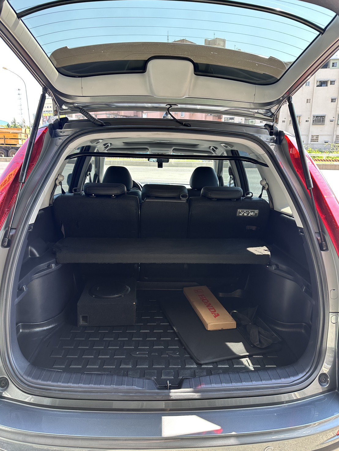 2010年CRV2.4四輪傳動4WD休旅車/代步車/五門車/認證車/里程保證  第11張相片