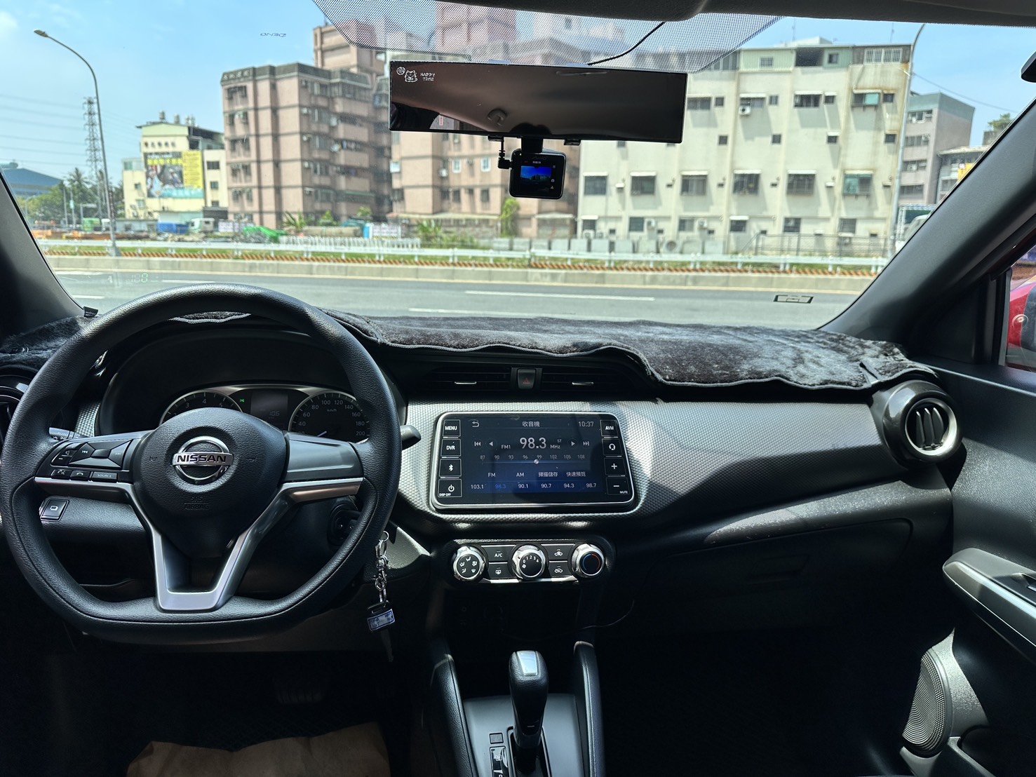 2018年Kicks原廠保養 認證車 里程保證  第8張相片