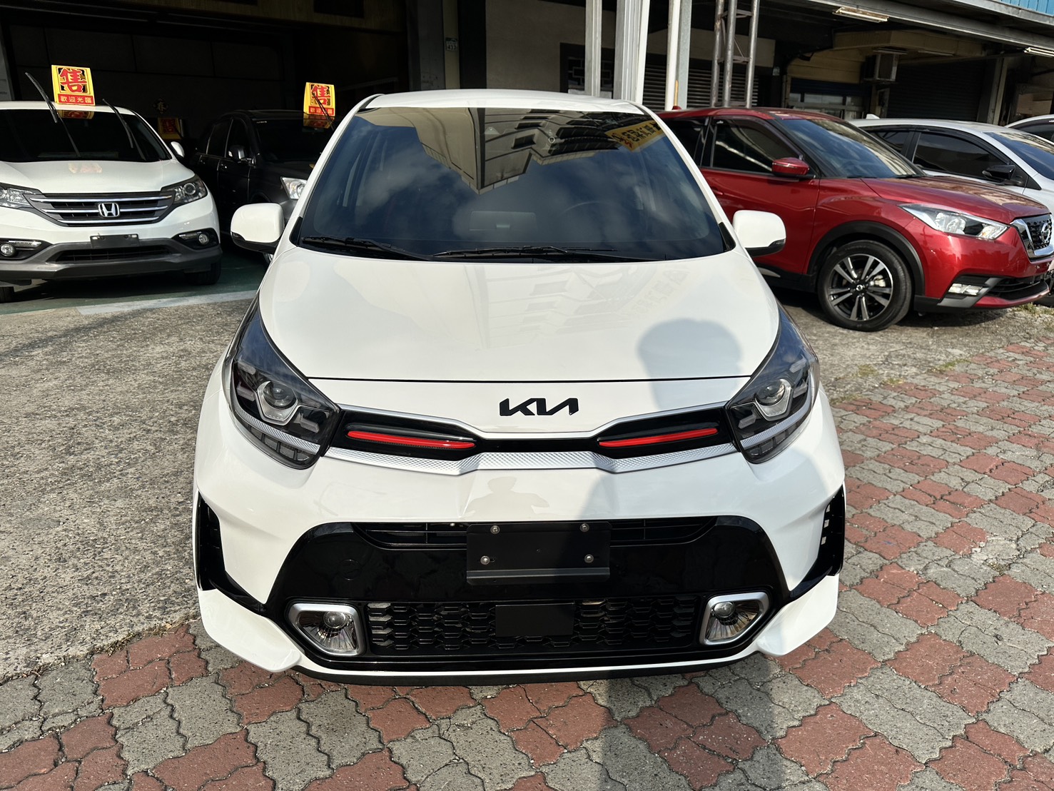 2021年KIA Picanto-GT版 1.2 五門小車 代步車 大學生代步車   第1張相片