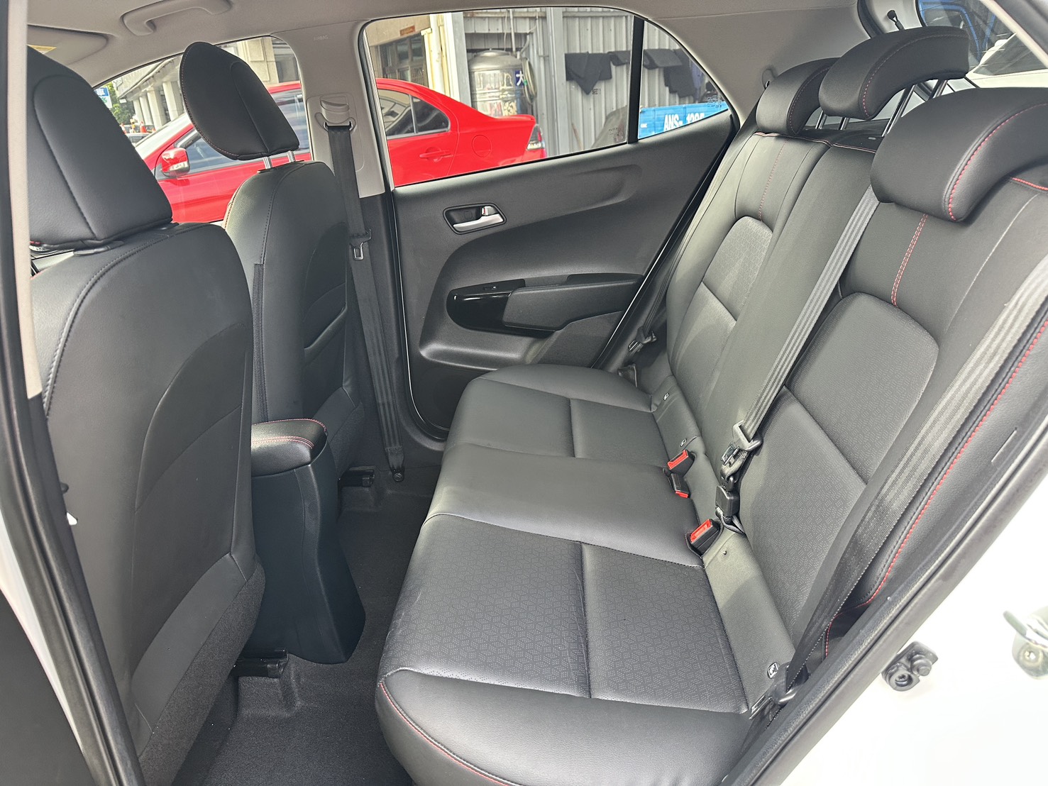 2021年KIA Picanto-GT版 1.2 五門小車 代步車 大學生代步車   第7張相片