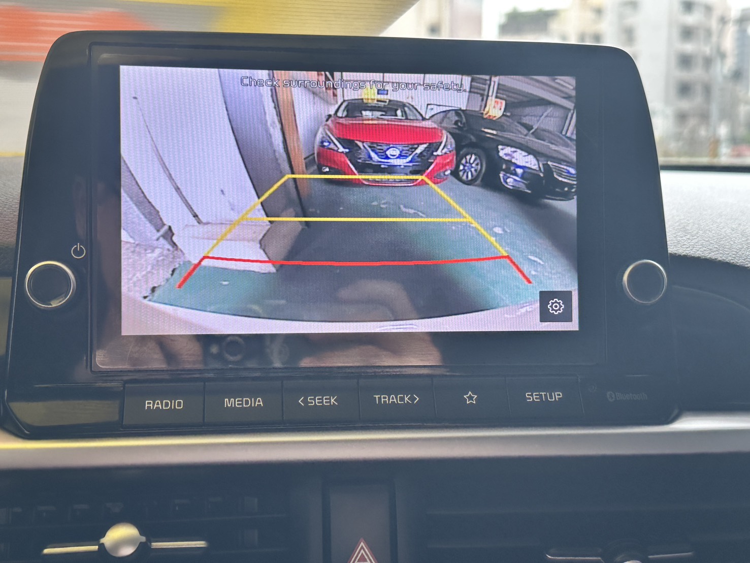 2021年KIA Picanto-GT版 1.2 五門小車 代步車 大學生代步車   第9張相片