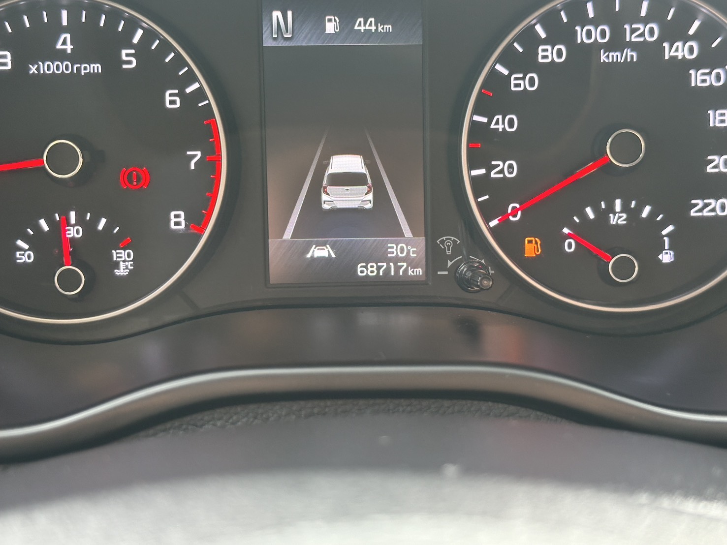 2021年KIA Picanto-GT版 1.2 五門小車 代步車 大學生代步車   第14張相片