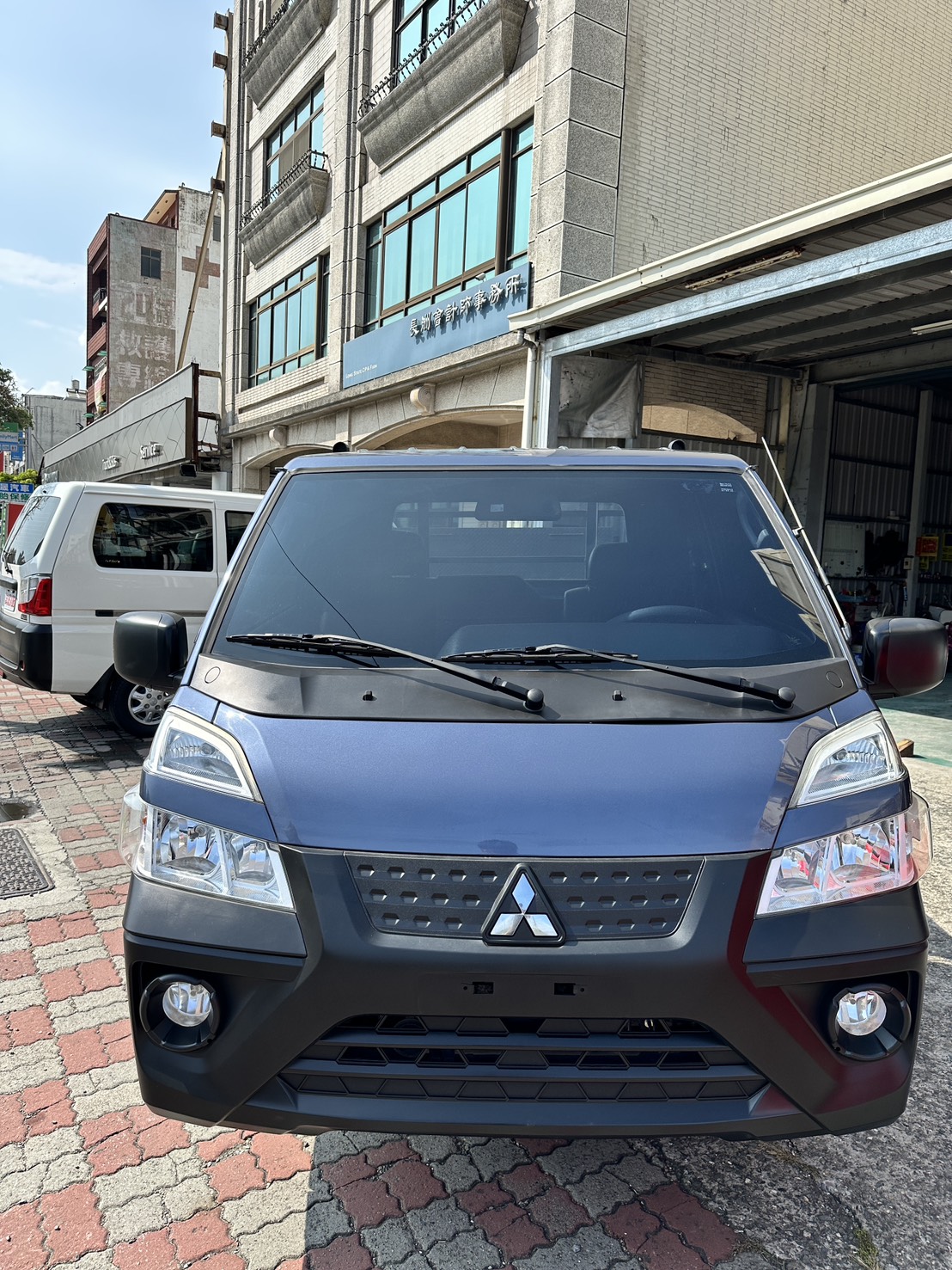 2021年得利卡貨車/原廠保養/原版件 認證車/里程保證/  第1張相片