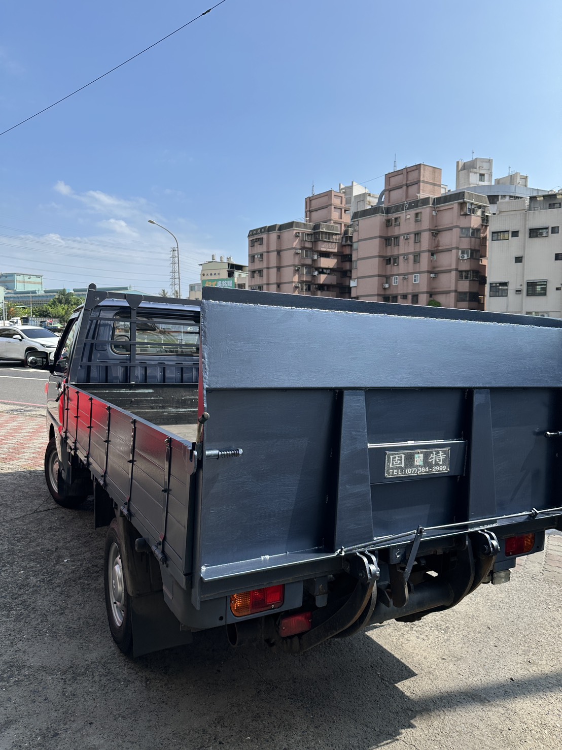2021年得利卡貨車/原廠保養/原版件 認證車/里程保證/  第2張相片