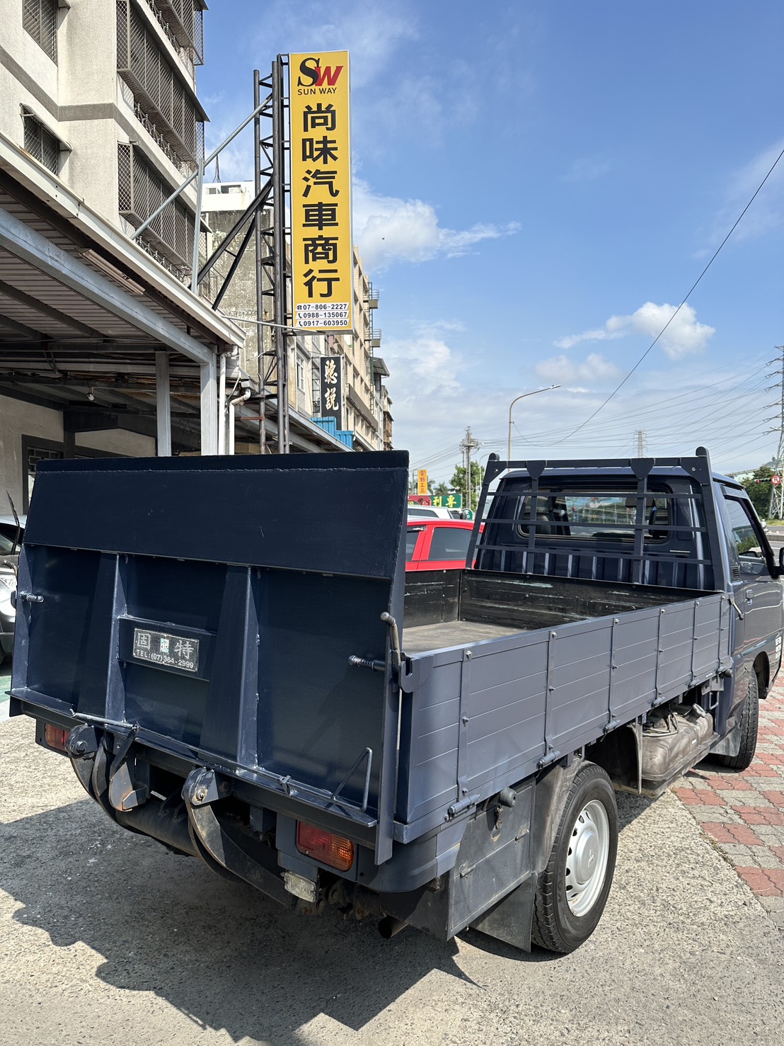 2021年得利卡貨車/原廠保養/原版件 認證車/里程保證/  第3張相片