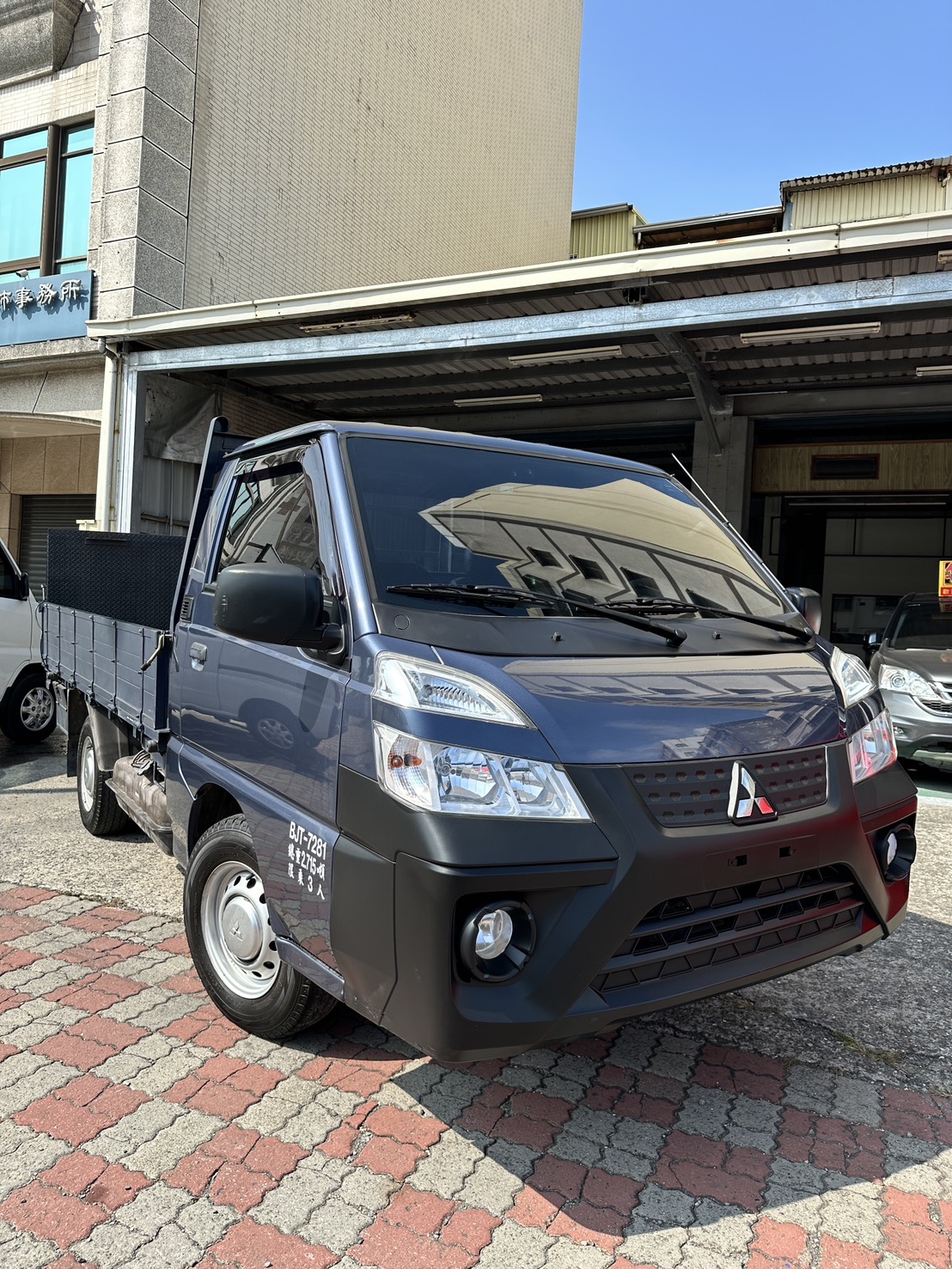 2021年得利卡貨車/原廠保養/原版件 認證車/里程保證/  第4張相片