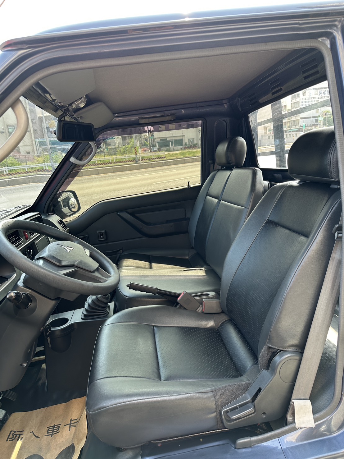 2021年得利卡貨車/原廠保養/原版件 認證車/里程保證/  第6張相片
