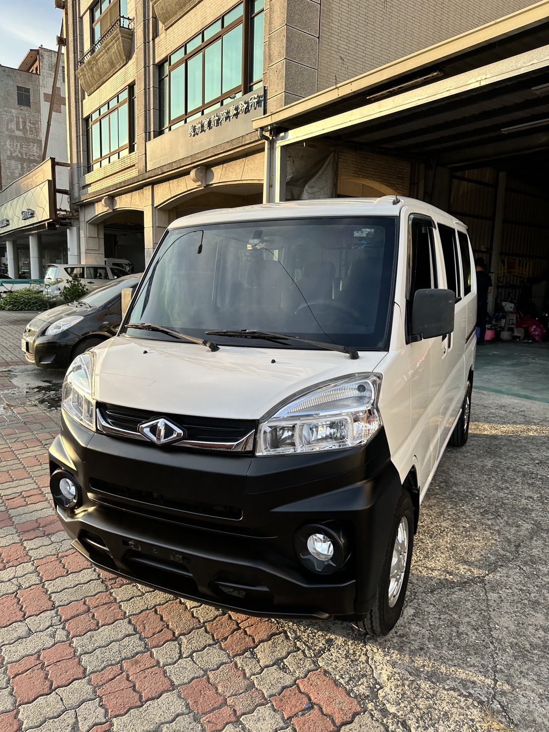 2020年自排菱利A180箱型車 5人座，原鈑件 認證車 里程保證 實車實價 保證有車  第1張相片
