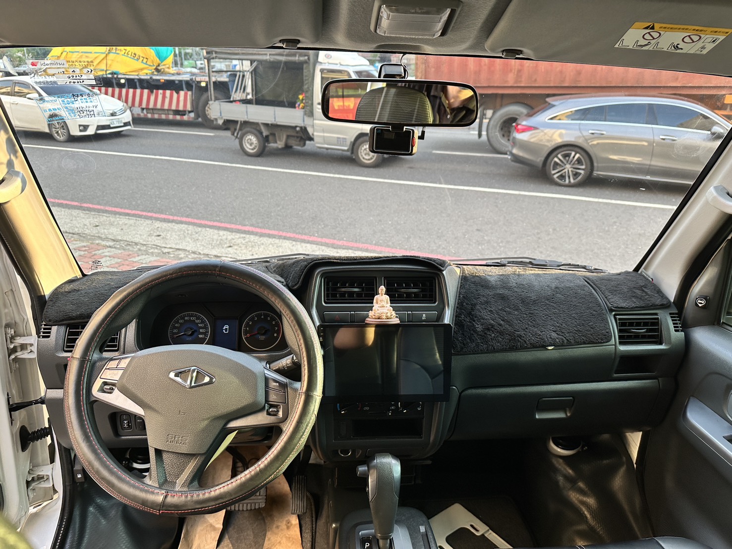 2020年自排菱利A180箱型車 5人座，原鈑件 認證車 里程保證 實車實價 保證有車  第6張相片