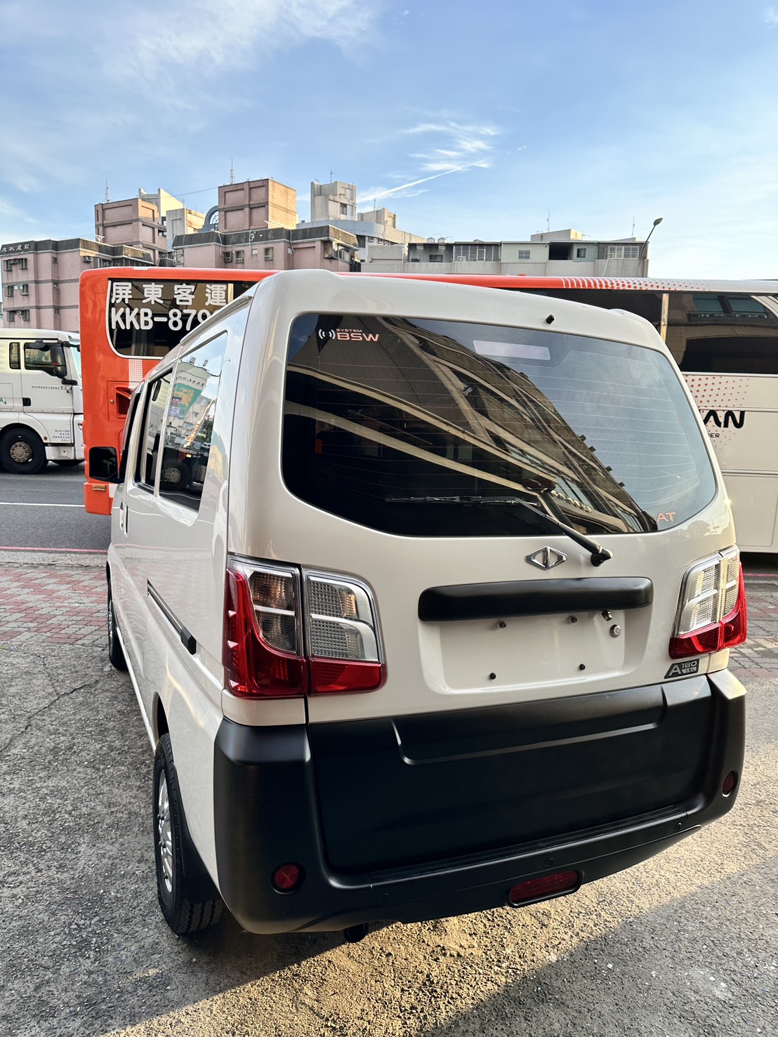 2020年自排菱利A180箱型車 5人座，原鈑件 認證車 里程保證 實車實價 保證有車  第11張相片