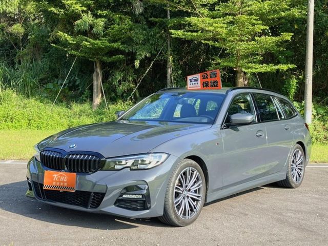 BMW/ 寶馬 330i M Sport  第4張相片