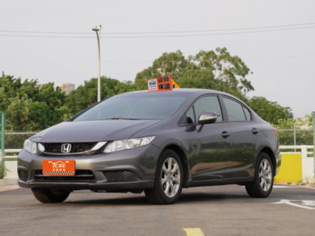 Honda Civic  第5張相片