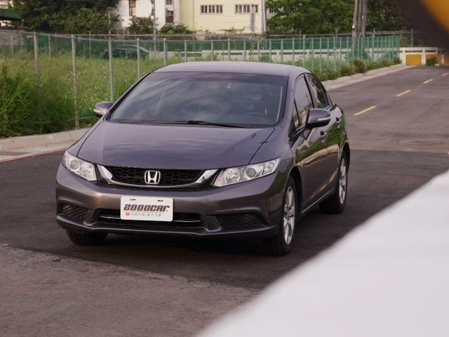 Honda Civic  第6張相片