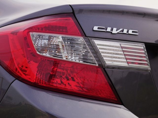 Honda Civic  第12張相片