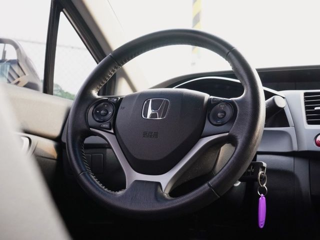 Honda Civic  第14張相片