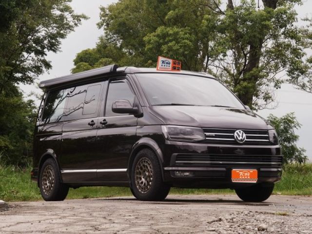 Volkswagen 福斯 T6  第1張相片