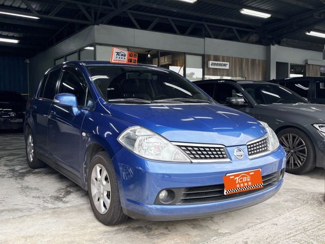 Nissan Tiida  第4張相片