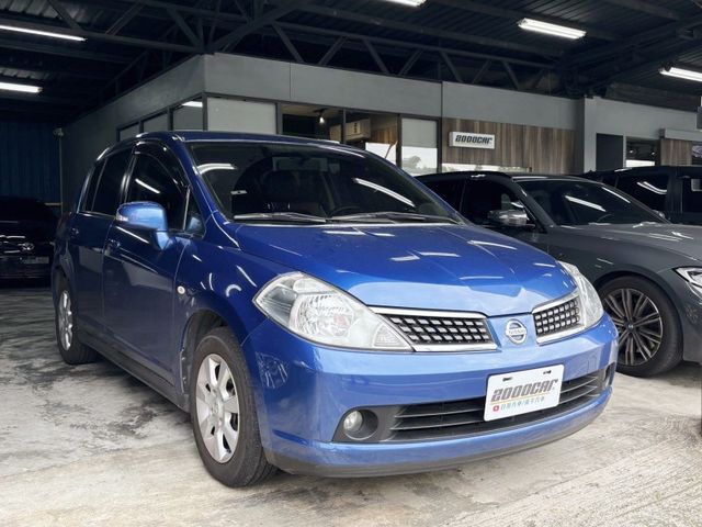 Nissan Tiida  第5張相片