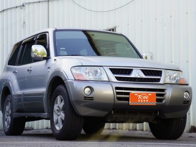 Mitsubishi Pajero  第4張相片