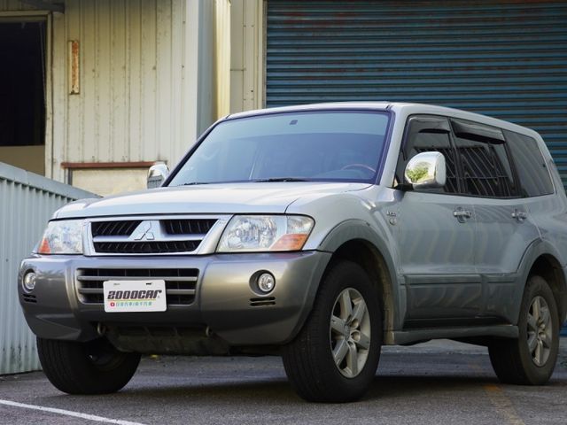 Mitsubishi Pajero  第5張相片