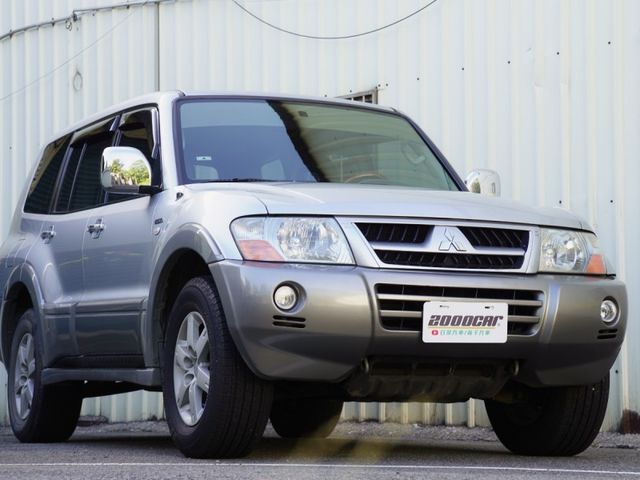 Mitsubishi Pajero  第6張相片
