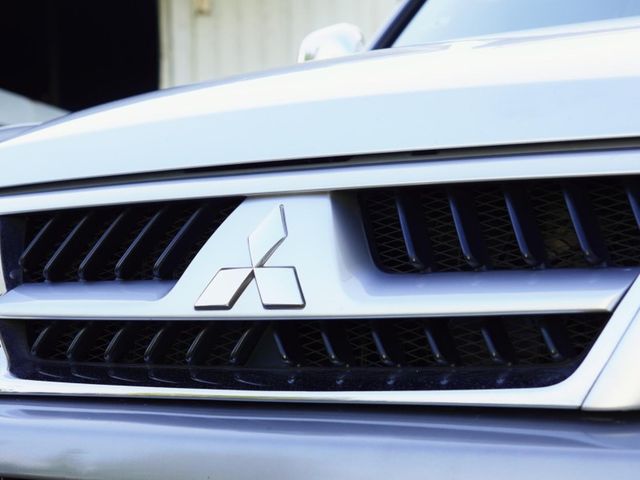 Mitsubishi Pajero  第9張相片